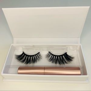 Magnetic Mink Lash Set “Weekdayz”